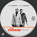 Code, The - aka Thick as Thieves (2009)1500 x 1500Blu-ray Disc Label by BajeeZa