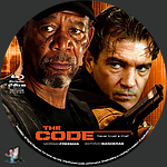 Code, The - aka Thick as Thieves (2009)1500 x 1500Blu-ray Disc Label by BajeeZa