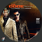Code, The - aka Thick as Thieves (2009)1500 x 1500DVD Disc Label by BajeeZa