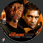 Code, The - aka Thick as Thieves (2009)1500 x 1500DVD Disc Label by BajeeZa