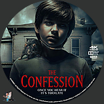 Confession, The (2026)1500 x 1500UHD Disc Label by BajeeZa