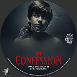 Confession, The (2026)1500 x 1500Blu-ray Disc Label by BajeeZa
