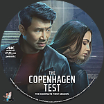 Copenhagen Test, The - Season 1 (2025)1500 x 1500UHD Disc Label by BajeeZa