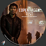 Copenhagen Test, The - Season 1 (2025)1500 x 1500UHD Disc Label by BajeeZa
