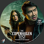 Copenhagen Test, The - Season 1 (2025)1500 x 1500UHD Disc Label by BajeeZa