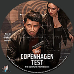 Copenhagen Test, The - Season 1 (2025)1500 x 1500Blu-ray Disc Label by BajeeZa