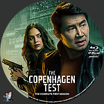 Copenhagen Test, The - Season 1 (2025)1500 x 1500Blu-ray Disc Label by BajeeZa
