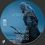 Death of Robin Hood, The (2026)1500 x 1500DVD Disc Label by BajeeZa