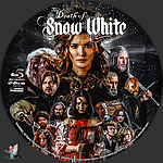 Death of Snow White, The (2025)1500 x 1500Blu-ray Disc Label by BajeeZa