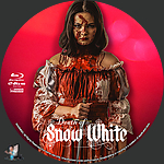 Death of Snow White, The (2025)1500 x 1500Blu-ray Disc Label by BajeeZa