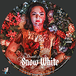 Death of Snow White, The (2025)1500 x 1500Blu-ray Disc Label by BajeeZa