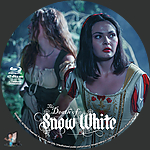 Death of Snow White, The (2025)1500 x 1500Blu-ray Disc Label by BajeeZa