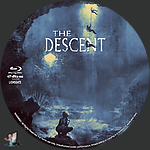 Descent, The (2005)1500 x 1500Blu-ray Disc Label by BajeeZa