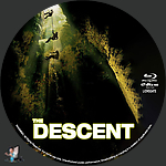 Descent, The (2005)1500 x 1500Blu-ray Disc Label by BajeeZa