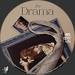 Drama, The (2026)1500 x 1500UHD Disc Label by BajeeZa