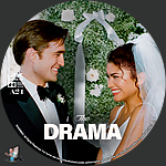 Drama, The (2026)1500 x 1500UHD Disc Label by BajeeZa