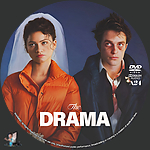Drama, The (2026)1500 x 1500DVD Disc Label by BajeeZa