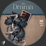 Drama, The (2026)1500 x 1500DVD Disc Label by BajeeZa