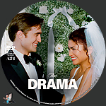 Drama, The (2026)1500 x 1500DVD Disc Label by BajeeZa