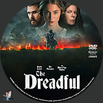Dreadful, The (2026)1500 x 1500DVD Disc Label by BajeeZa