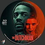 Dutchman, The (2026)1500 x 1500Blu-ray Disc Label by BajeeZa