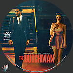 Dutchman, The (2026)1500 x 1500DVD Disc Label by BajeeZa