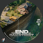 End of Oak Street, The (2026)1500 x 1500UHD Disc Label by BajeeZa