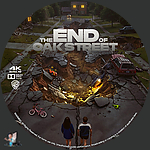 End of Oak Street, The (2026)1500 x 1500UHD Disc Label by BajeeZa