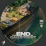 End of Oak Street, The (2026)1500 x 1500DVD Disc Label by BajeeZa
