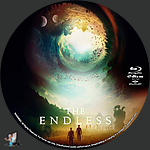 Endless, The (2017)1500 x 1500Blu-ray Disc Label by BajeeZa