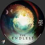 Endless, The (2017)1500 x 1500Blu-ray Disc Label by BajeeZa