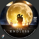 Endless, The (2017)1500 x 1500DVD Disc Label by BajeeZa