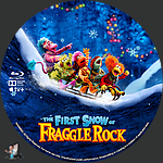 First Snow of Fraggle Rock, The (2025)1500 x 1500Blu-ray Disc Label by BajeeZa