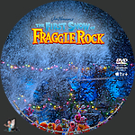 First Snow of Fraggle Rock, The (2025)1500 x 1500DVD Disc Label by BajeeZa