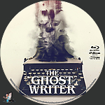 The Ghost Writer (2022) 1500 x 1500Blu-ray Disc Label by BajeeZa