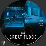 Great Flood, The (2025)1500 x 1500UHD Disc Label by BajeeZa