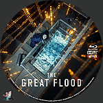 Great Flood, The (2025)1500 x 1500Blu-ray Disc Label by BajeeZa