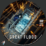 Great Flood, The (2025)1500 x 1500DVD Disc Label by BajeeZa