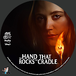 Hand That Rocks the Cradle, The (2025)1500 x 1500UHD Disc Label by BajeeZa