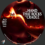 Hand That Rocks the Cradle, The (2025)1500 x 1500Blu-ray Disc Label by BajeeZa