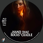 Hand That Rocks the Cradle, The (2025)1500 x 1500Blu-ray Disc Label by BajeeZa