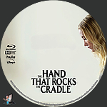 Hand That Rocks the Cradle, The (2025)1500 x 1500Blu-ray Disc Label by BajeeZa