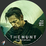 Hunt, The - Season 1 (2026)1500 x 1500Blu-ray Disc Label by BajeeZa