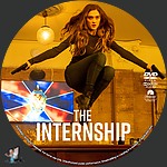 Internship, The (2026)1500 x 1500DVD Disc Label by BajeeZa