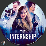 Internship, The (2026)1500 x 1500DVD Disc Label by BajeeZa