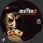 Jester 2, The (2025)1500 x 1500UHD Disc Label by BajeeZa