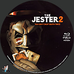 Jester 2, The (2025)1500 x 1500Blu-ray Disc Label by BajeeZa