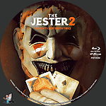 Jester 2, The (2025)1500 x 1500Blu-ray Disc Label by BajeeZa