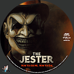 Jester, The (2023)1500 x 1500UHD Disc Label by BajeeZa