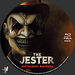 Jester, The (2023)1500 x 1500Blu-ray Disc Label by BajeeZa